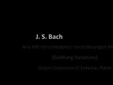 J. S. Bach - Goldberg Variations BWV 988 - 22. Variatio 21 - Canone alla settima (22/32)