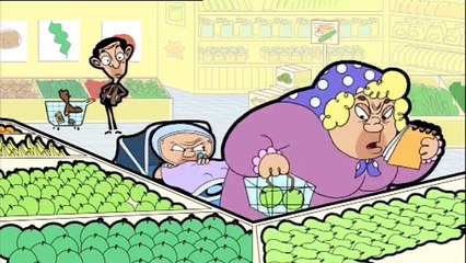 Mr. Bean-Season 1 Ep2 Missing teddy