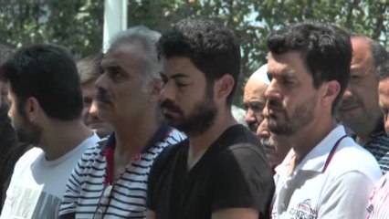 Münih'teki Silahlı Saldırıda Hayatını Kaybeden Kılıç Toprağa Verildi -Düzce