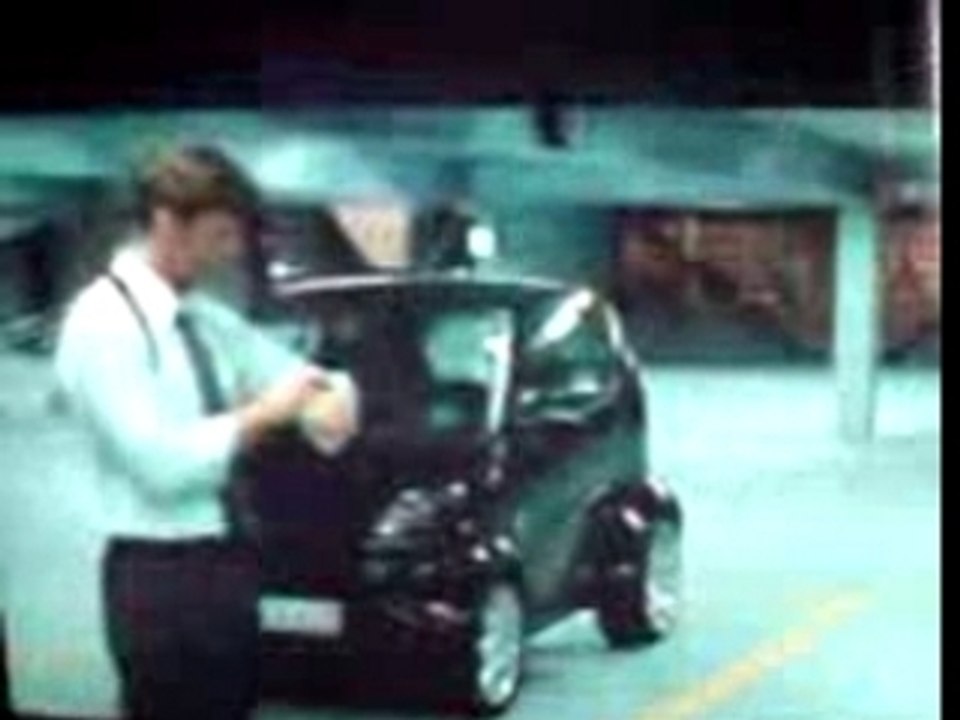 EXTRAIT DU FILM AUTOROUTE RACER AVEC PATRIZIO CONTI