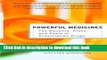 Read Powerful Medicines: The Benefits, Risks, and Costs of Prescription Drugs Ebook Free