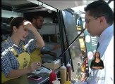 SRI verifica si dueños de “Food trucks” entregan facturas