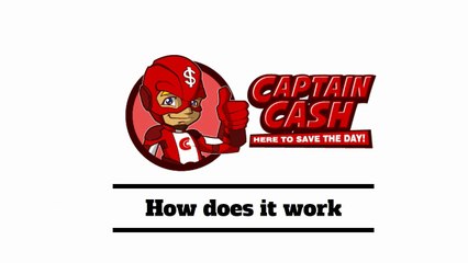 CaptainCash / How does it work