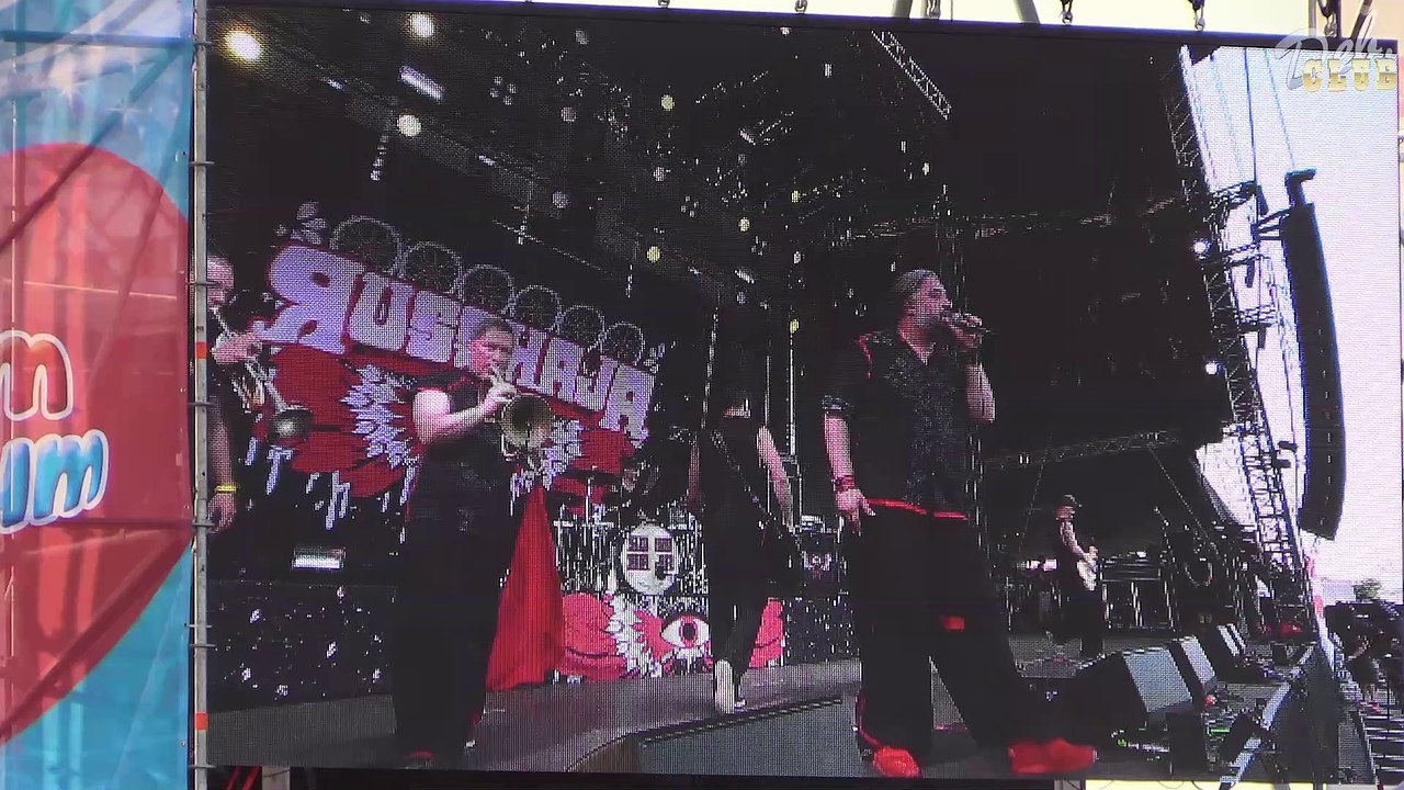 Donauinselfest 2016 Russkaja