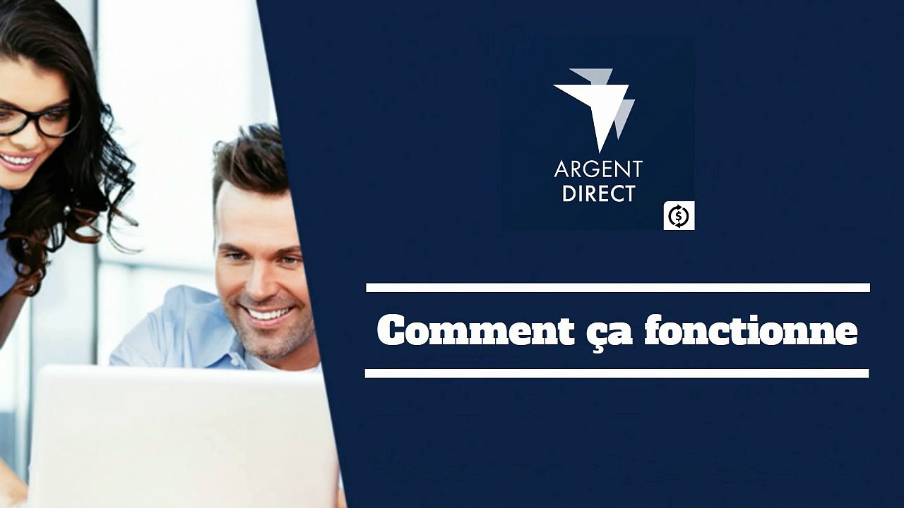 ArgentDirect _ Comment cela fonctionne