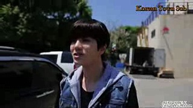 infinite last romeo making MV ( arabic sub )