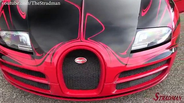 Cette Bugatti Veyron atteint les 380kmh