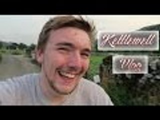 FIRST VLOG - Kettlewell Village Tour