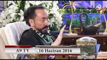 Sayın Adnan Oktar Türkiye’nin; nezaketinin ve yüksek ahlak anlayışının bir gereği olarak Rusya'dan özür dilemesi gerektiğini ifade etmiştir