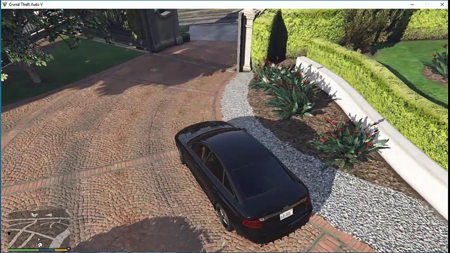 gta 5 gameplay round on city part 1