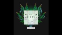 The Chainsmokers - Don't Let Me Down (feat. Daya & Konshens) [Dom da Bomb & Electric Bodega Remix]