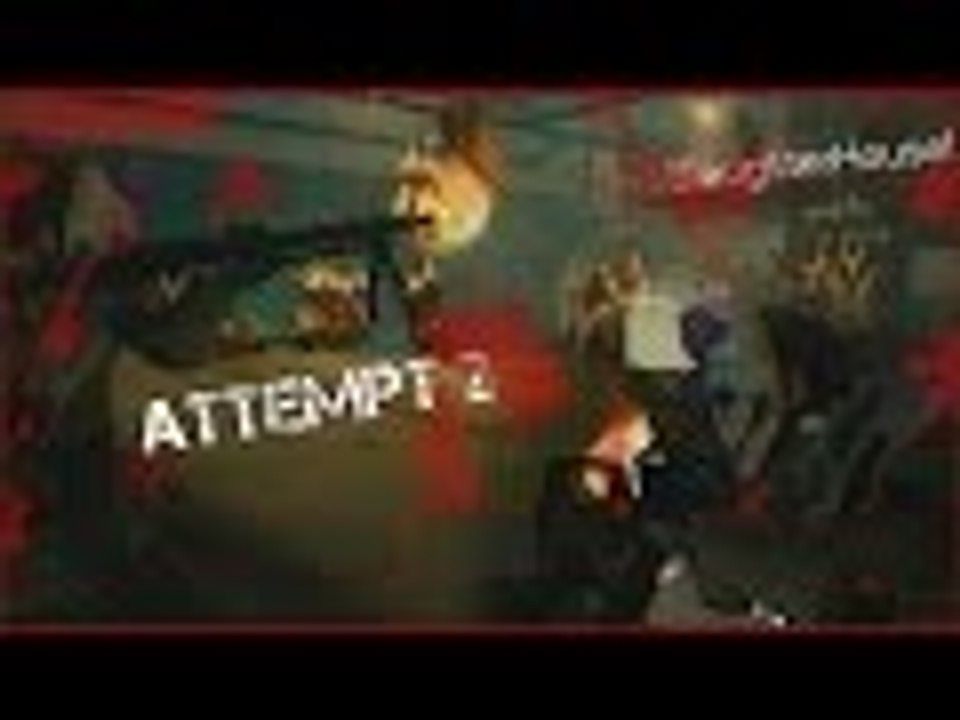 ITS DA CAPTAIN! Payday 2 [Slaughter House Attempt 2]