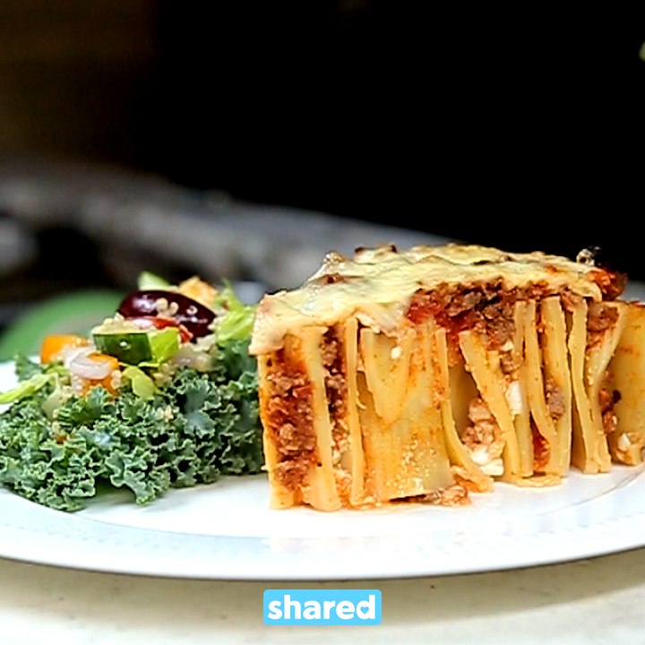 Rigatoni Pie