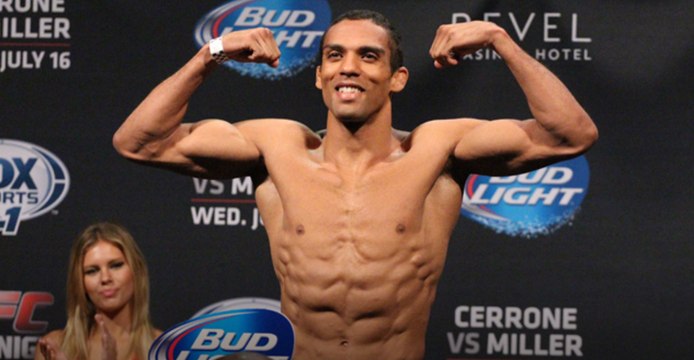 Edson Barboza on MMAjunkie Radio