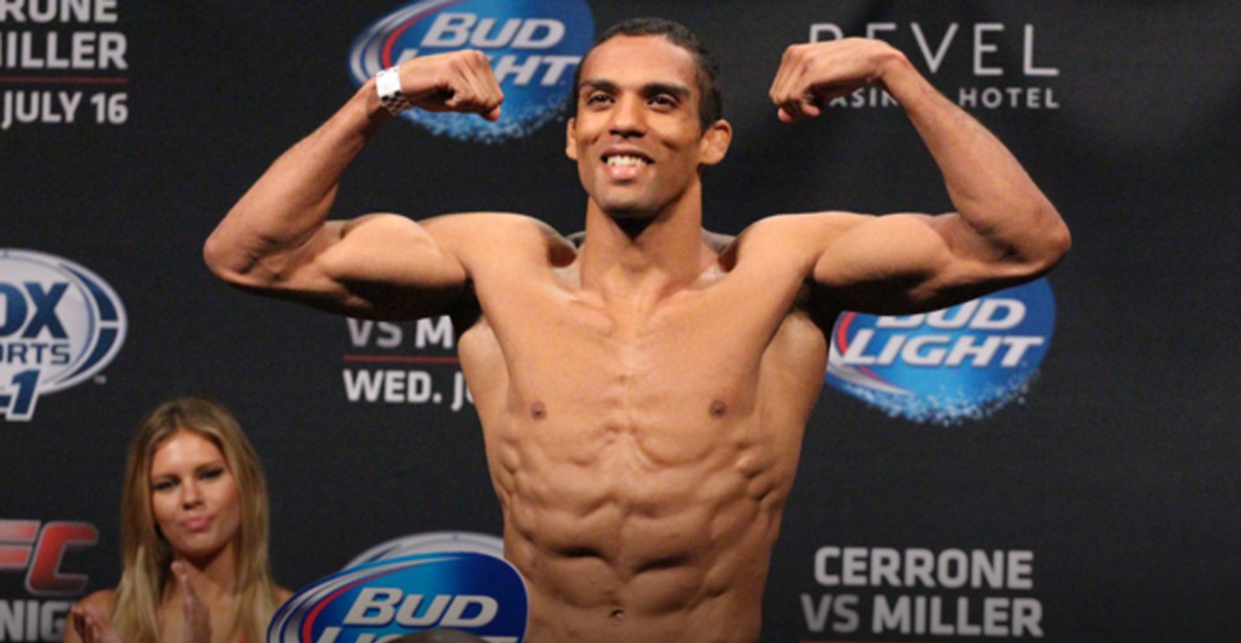 Edson Barboza on MMAjunkie Radio