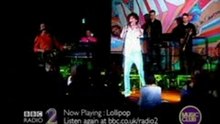 MIKA - Live at BBC2 'Lollipop'