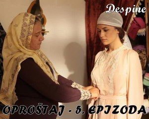 Oproštaj - 5. epizoda (Deo 1)