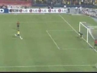 Brazil vs Uruguai (penalties)