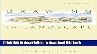 Download Book Drawing the Landscape Ebook PDF