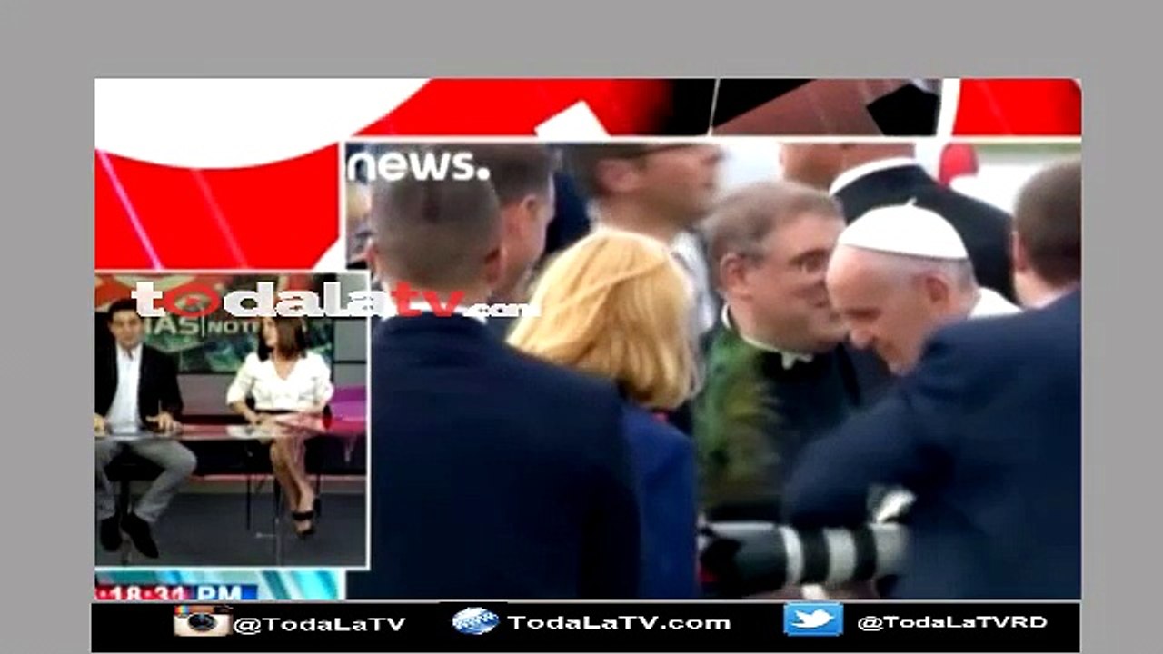 El Papa declara "en el mundo esta en guerra "-Mas Que Noticias-Videos
