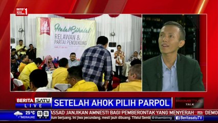 Dialog: Setelah Ahok Pilih Parpol #1