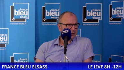 Le musée alsacien avec Adrien Fernique.