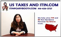ITIN Agent.com | IRS Certified Acceptance Agents, W7 Form help, 416-626-2727