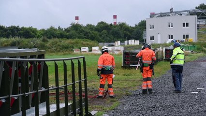 Le terril du Héna à Flemalle