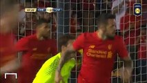 Chelsea - Liverpool : Le tacle de bourrin de Cesc Fabregas lui vaut un rouge