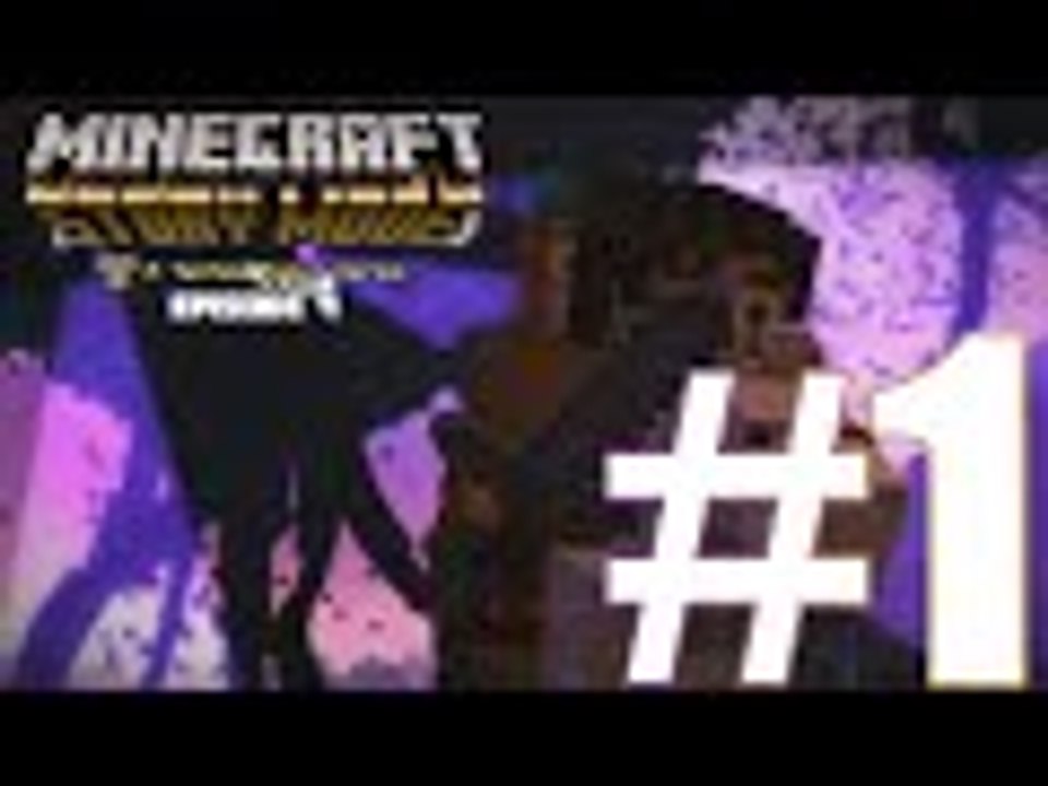 Minecraft Story Mode: A Block and A Hard Place - Not Again...
