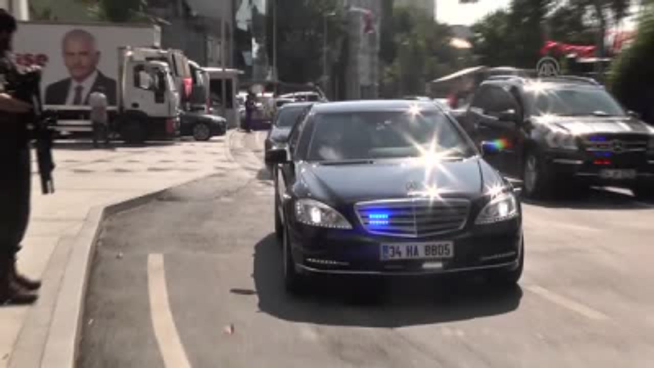 Gül'den "Geçmiş Olsun" Ziyareti