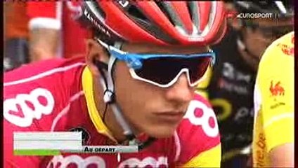 Tour de Wallonie 2016 Etape 5