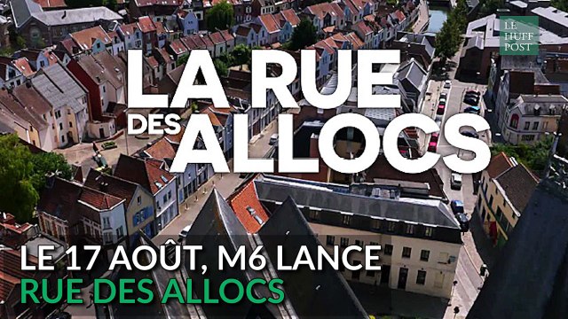 Ce que vous pourriez voir dans Rue des allocs , la télé-réalité de M6 sur les pauvres