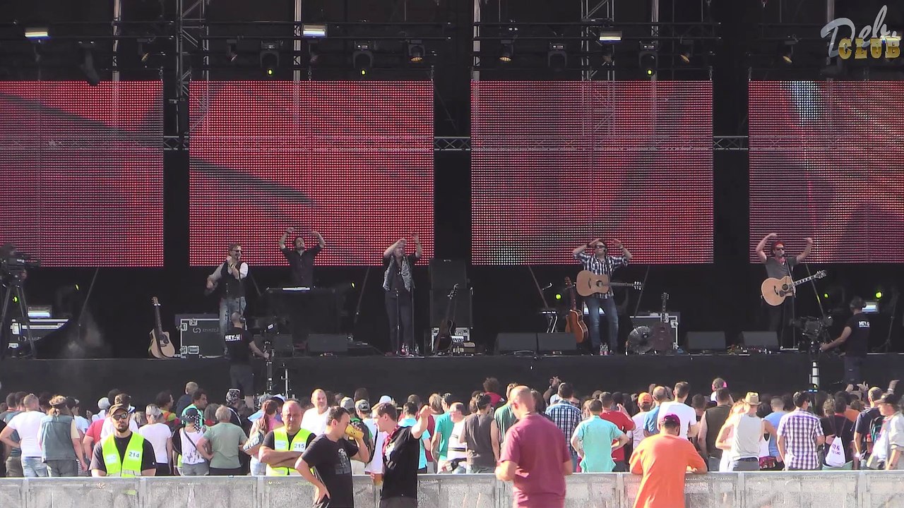 Donauinselfest 2016 Solo zu 4iert