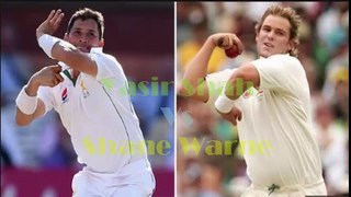 Shane Warne vs Yasir Shah who did better or best