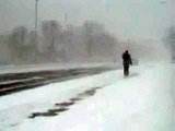 Tempête de neige sur Québec (17 mars 2007) (1)