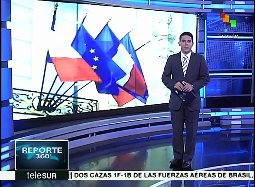 Francia: gabinete ministerial analiza estrategias de seguridad