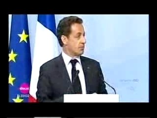 La cuite de Sarko
