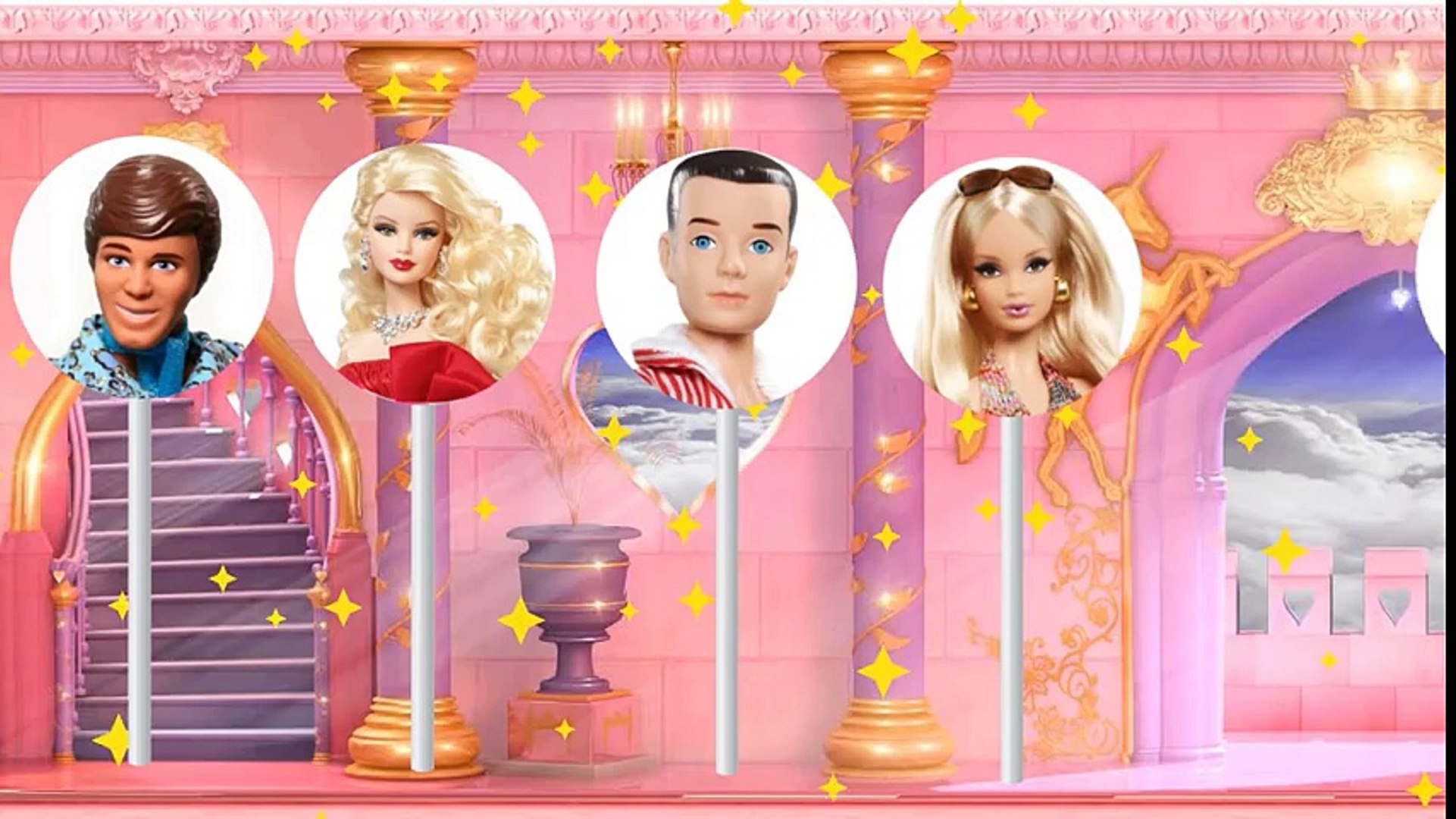 Barbie masha hotsell