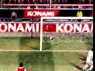 Milan vs arsenal (kaka)