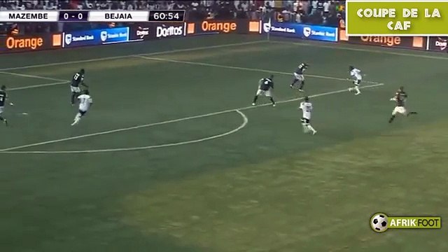 TP Mazembe vs MO Béjaïa 1-0 All Goals & Highlights HD 27.07.2016