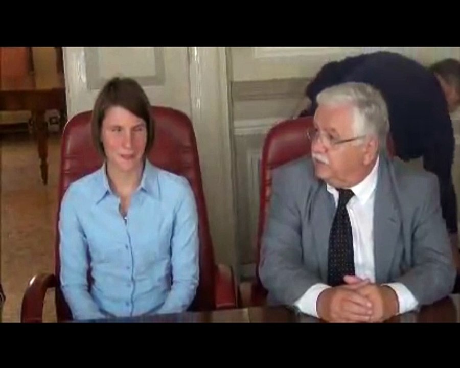 Cecilia Camellini - Conferenza