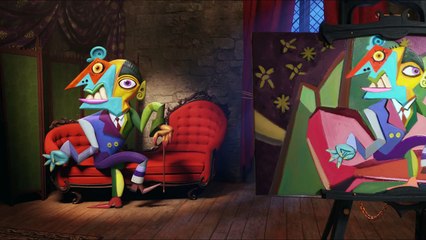 Hotel Transylvania 2 - Mavis's Pregnant Dennis