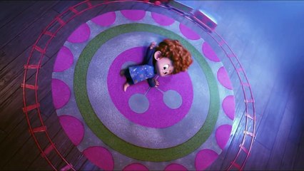 Hotel Transylvania 2 - Dracula And Dennis Dancing Together