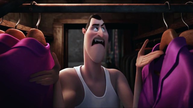 Hotel Transylvania 2 - Dracula Trolls Mavis