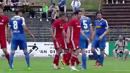 Bochum 1 - 1 Cardiff City - Highlights - Club Friendly - 26.07.2016