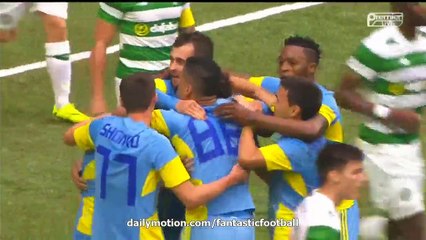 FC Astana 1 - 1 Celtic HD - All Goals & Highlights 27.07.2016