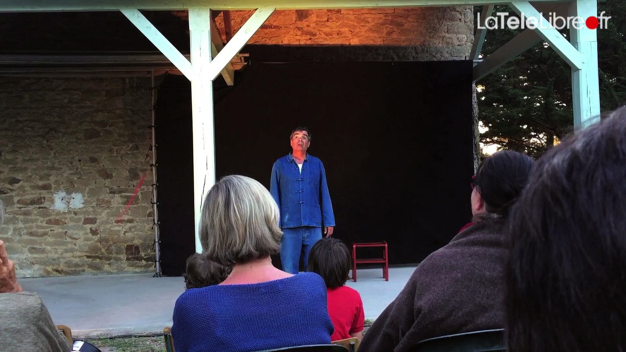 MES VACANCES EN PLAN SEQUENCE #11.3 - NATHALIE EN BRETAGNE