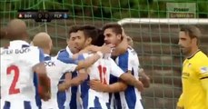 Andre Miguel Valente Silva Goal HD - Bayer Leverkusen 0-1 FC Porto