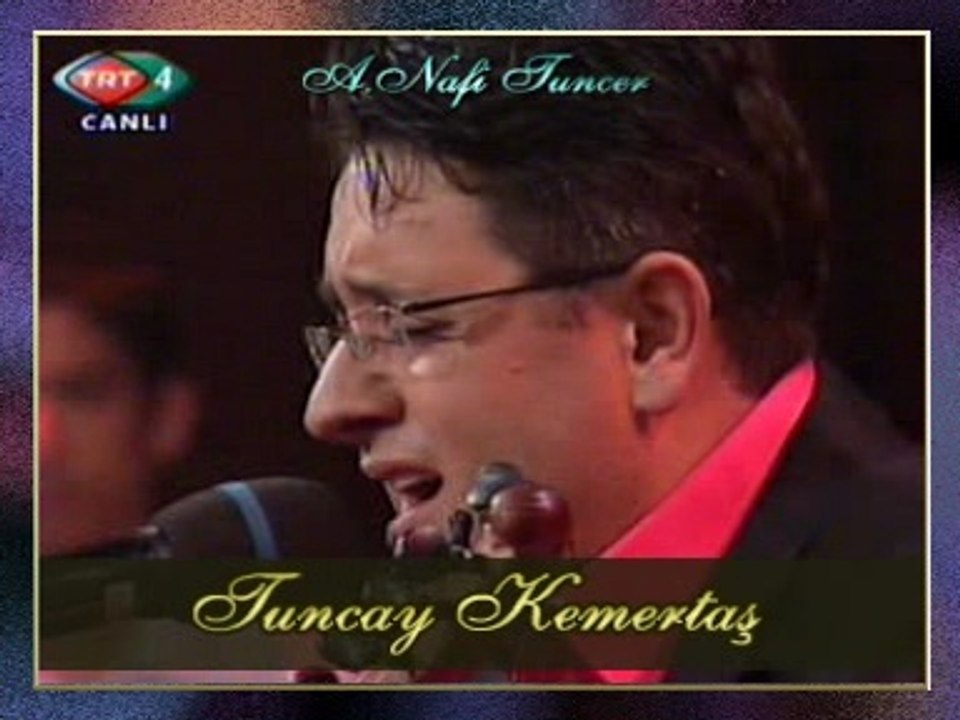 Tuncay KEMERTAŞ - Bağa Girdim Kiraza (Garibim)